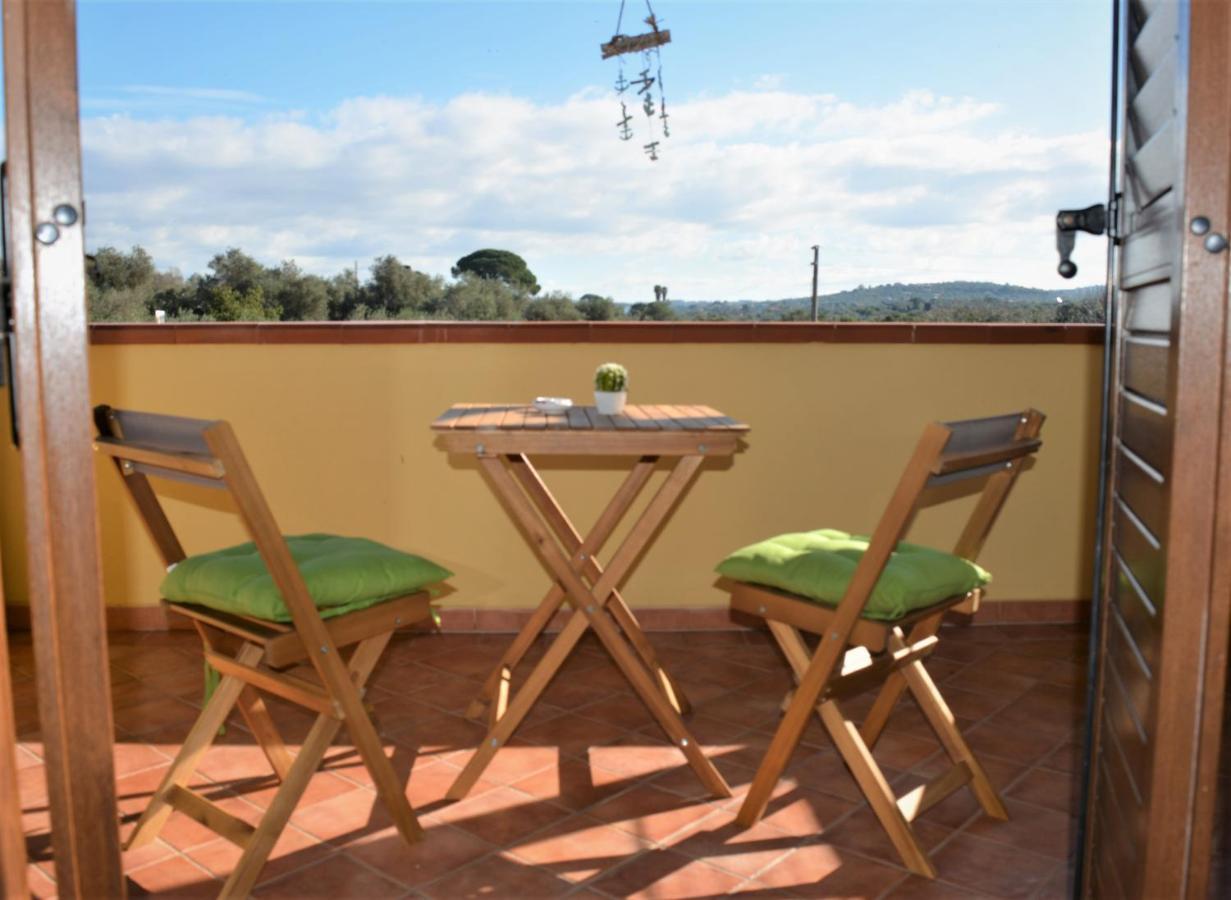 Golden Villa, Residenza Di Campagna Sassari Exterior foto